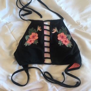 Victoria’s Secret Halter Bikini Top